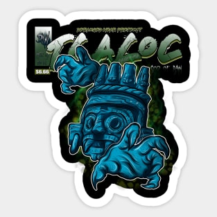 God Of Rain Sticker